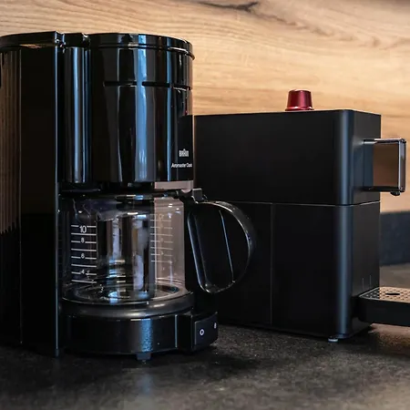 酒店 Montana 迈尔霍芬