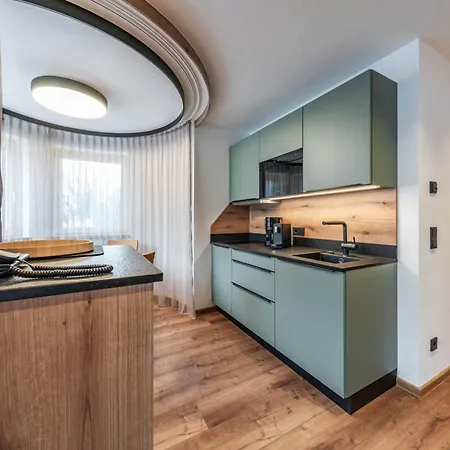 酒店 Montana 迈尔霍芬