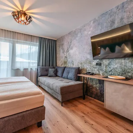 Szálloda Montana Mayrhofen