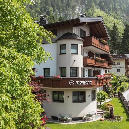 Hotel Montana Mayrhofen