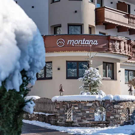 Montana 호텔 메이른호픈