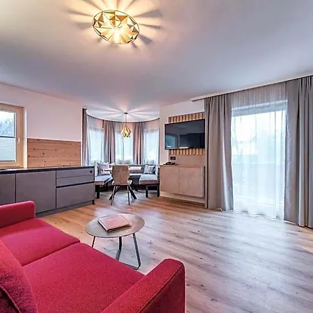 Hotel Montana Mayrhofen