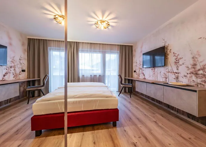 Hotel Montana Mayrhofen