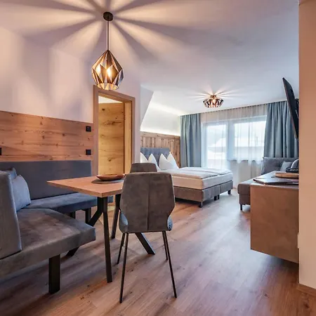 Garni Montana Hotel Mayrhofen