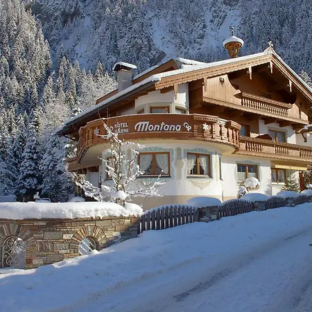 Garni Montana 3* Mayrhofen