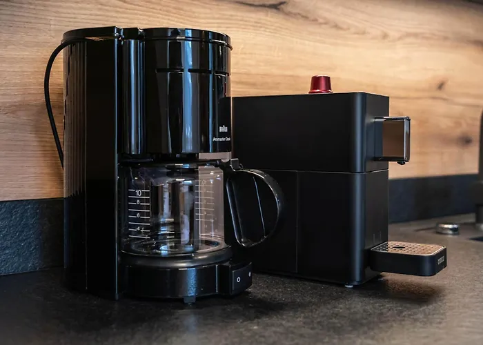 酒店 Montana 迈尔霍芬