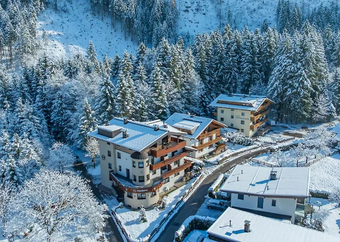 酒店 Montana 迈尔霍芬