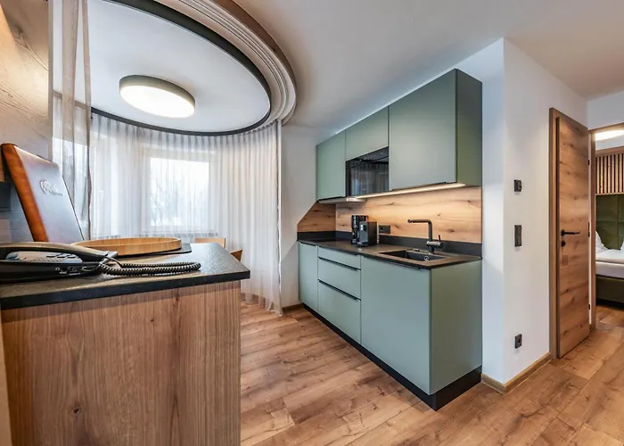 Hotel Montana Mayrhofen