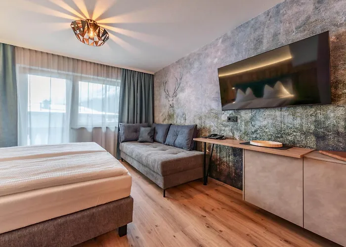 Hotel Montana Mayrhofen